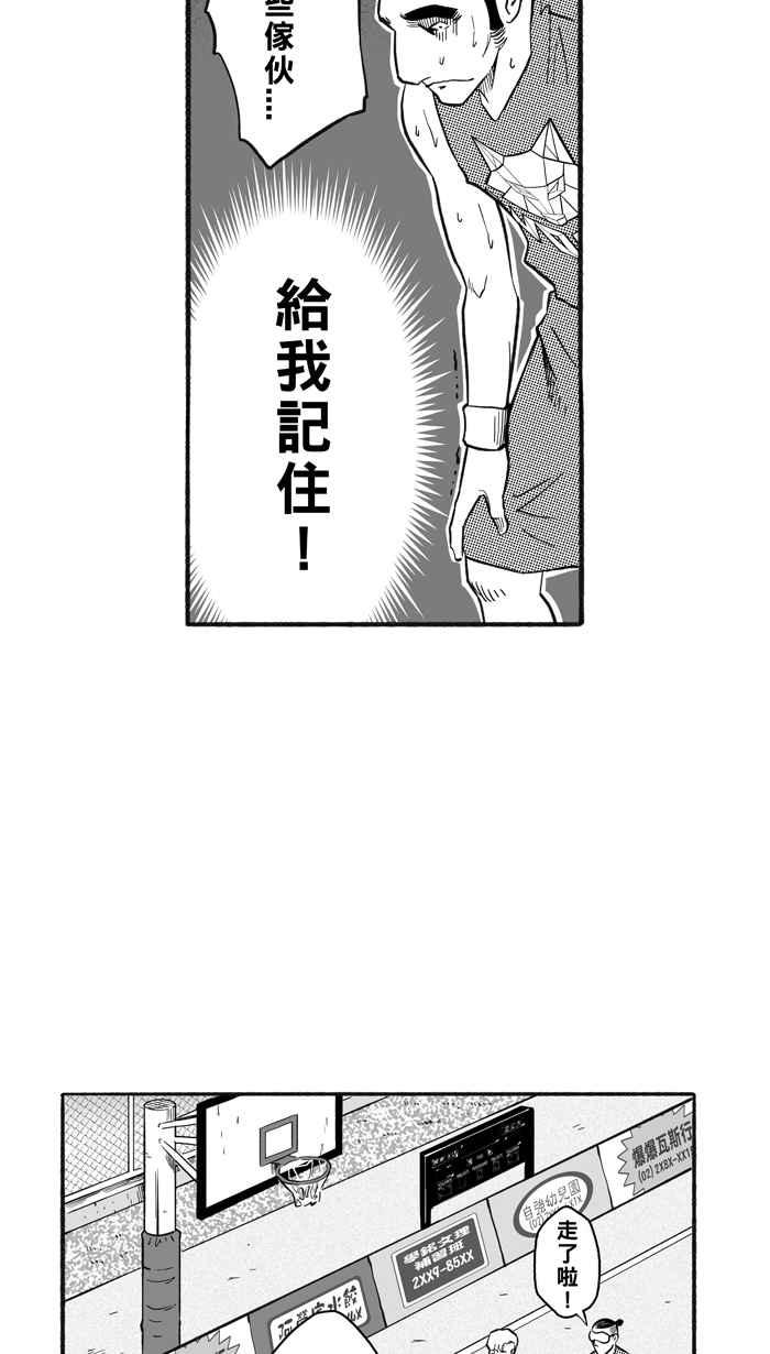 宅男打篮球第206话 人生导师 PART1