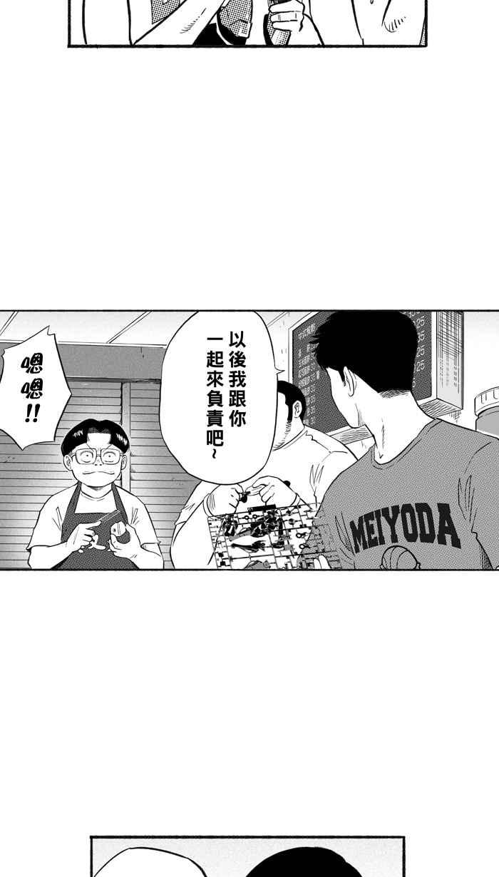 宅男打篮球第206话 人生导师 PART1