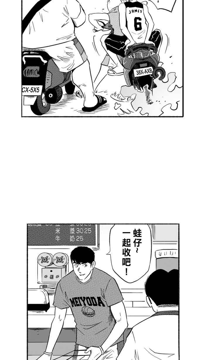 宅男打篮球第206话 人生导师 PART1