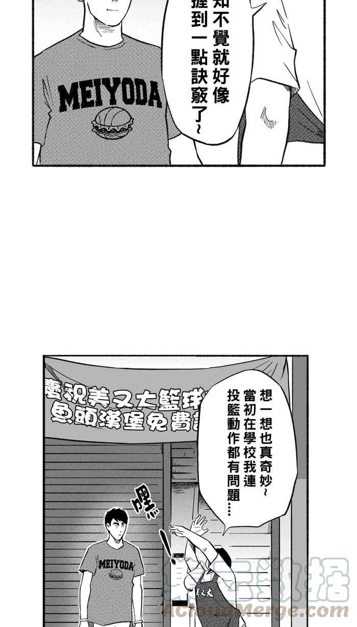 宅男打篮球第206话 人生导师 PART1