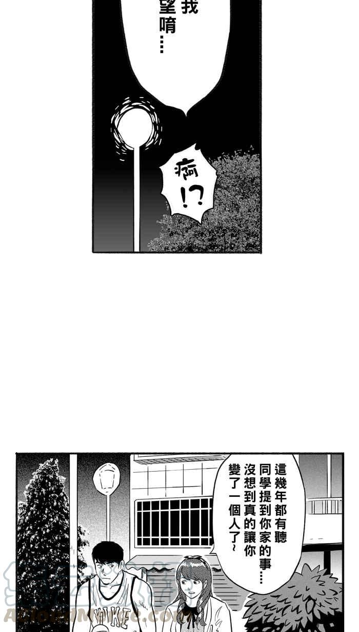 宅男打篮球第207话 人生导师 PART2