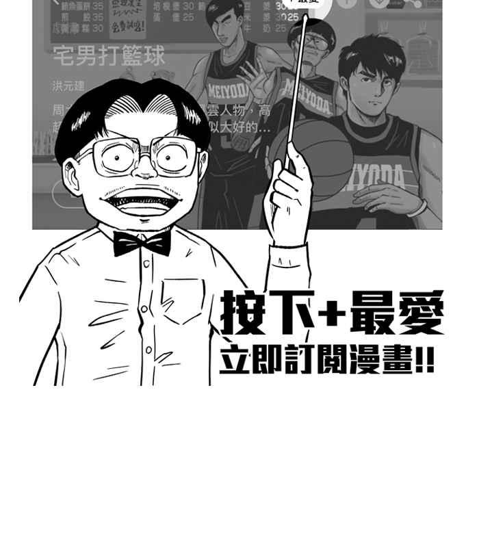 宅男打篮球第207话 人生导师 PART2