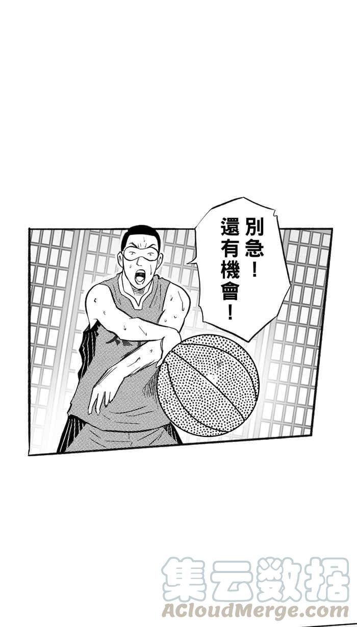 宅男打篮球第208话 人生导师 PART3