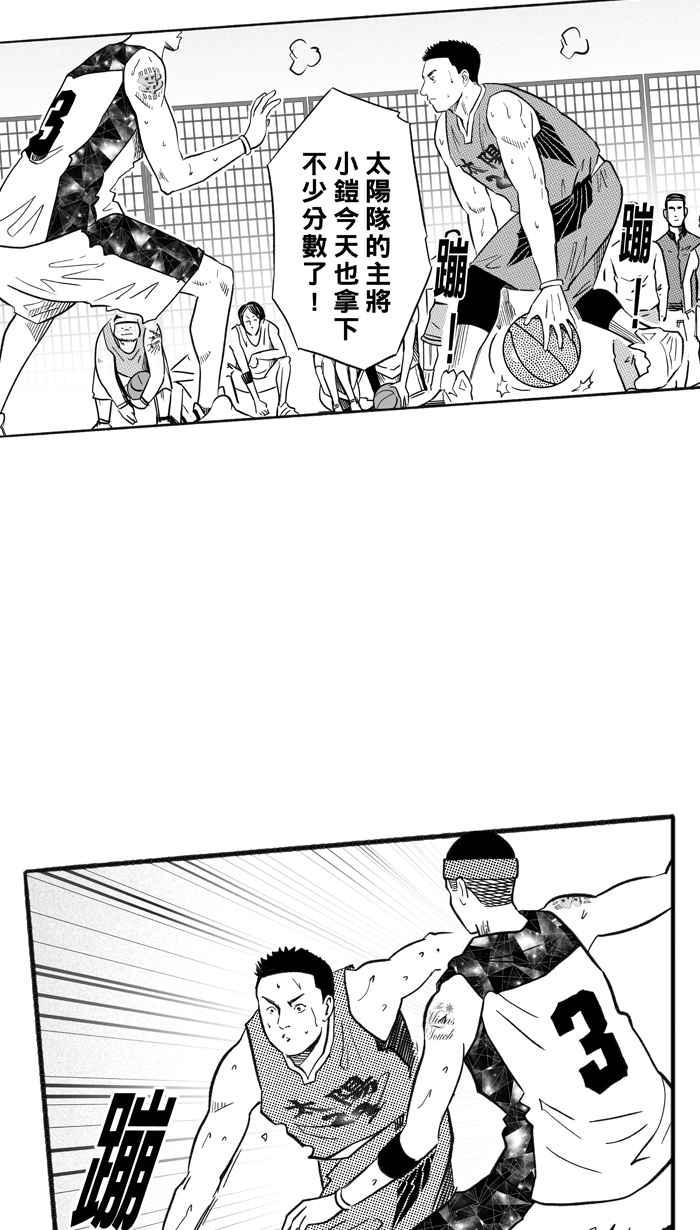 宅男打篮球第208话 人生导师 PART3