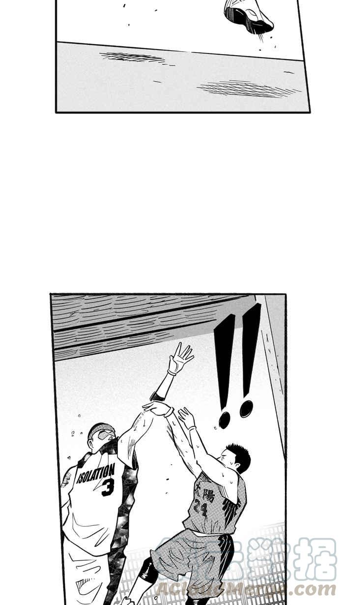 宅男打篮球第208话 人生导师 PART3