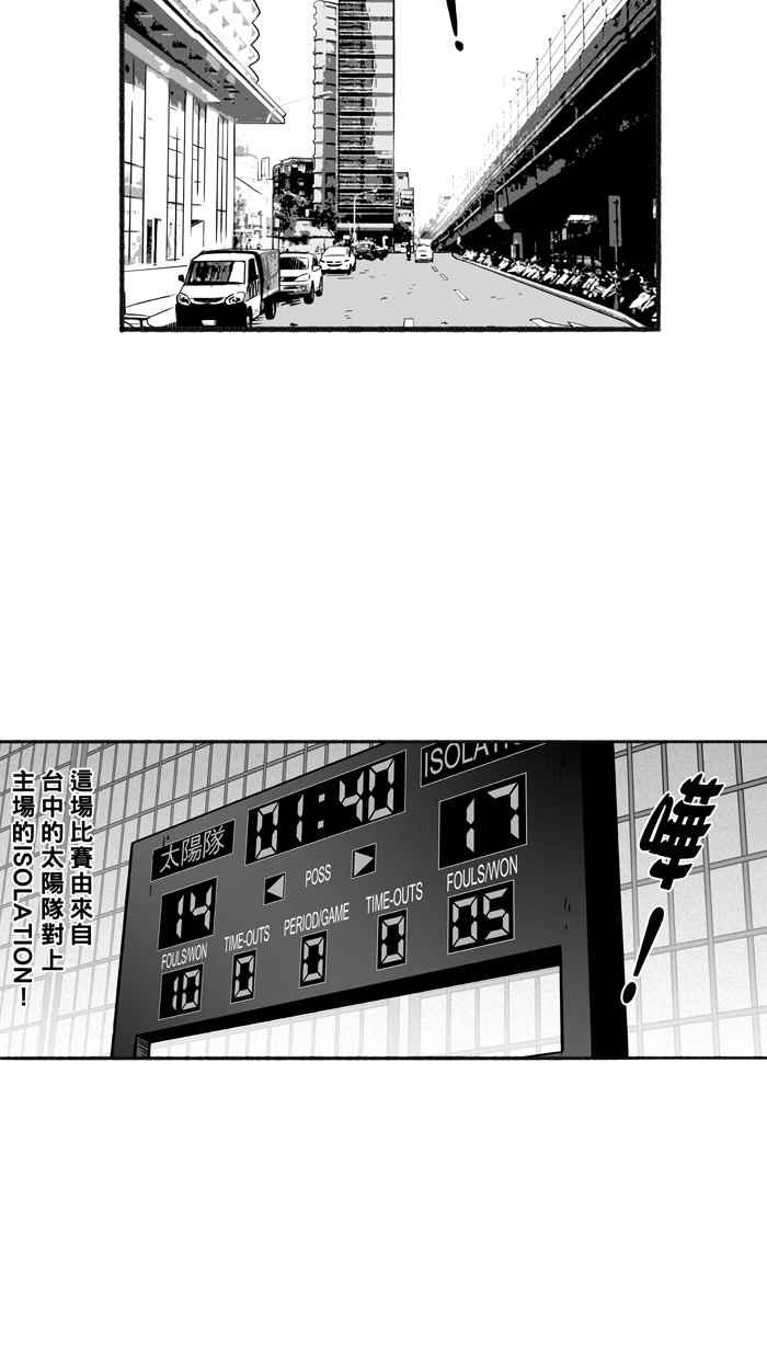 宅男打篮球第208话 人生导师 PART3