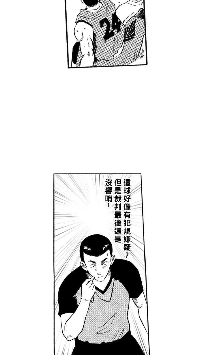 宅男打篮球第208话 人生导师 PART3