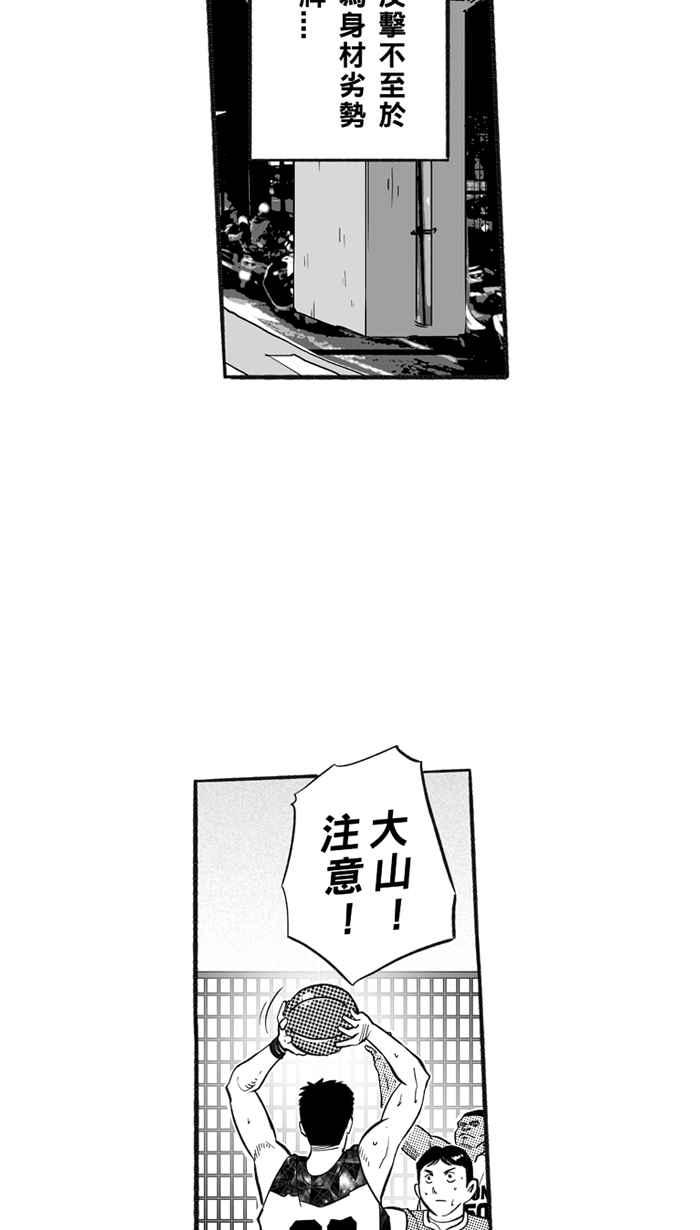 宅男打篮球第208话 人生导师 PART3