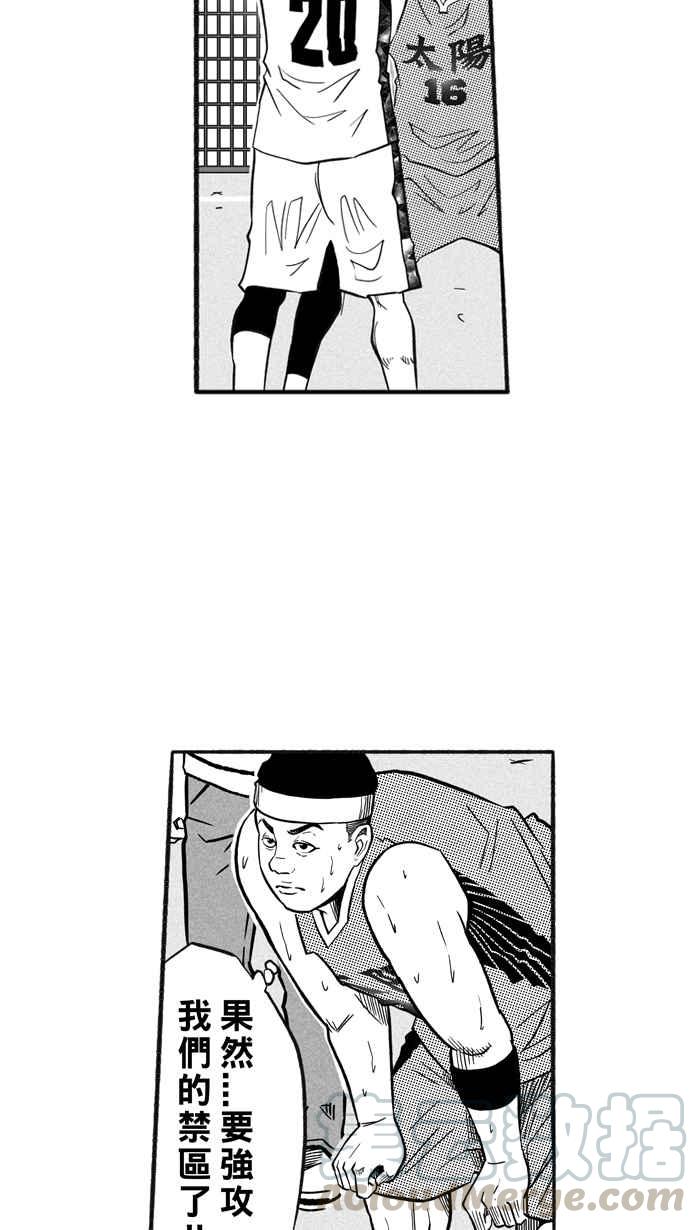 宅男打篮球第208话 人生导师 PART3