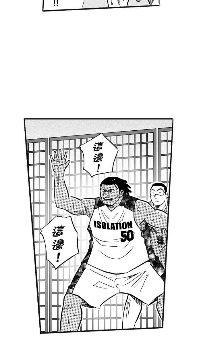 宅男打篮球第208话 人生导师 PART3