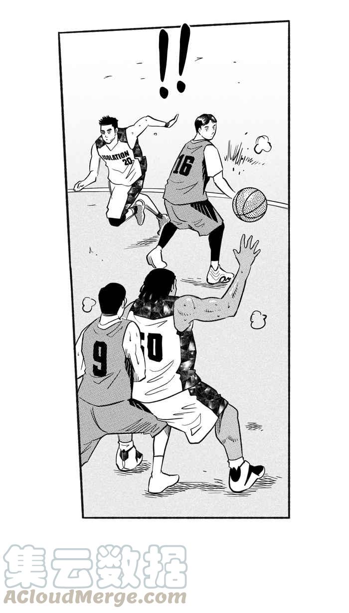 宅男打篮球第208话 人生导师 PART3
