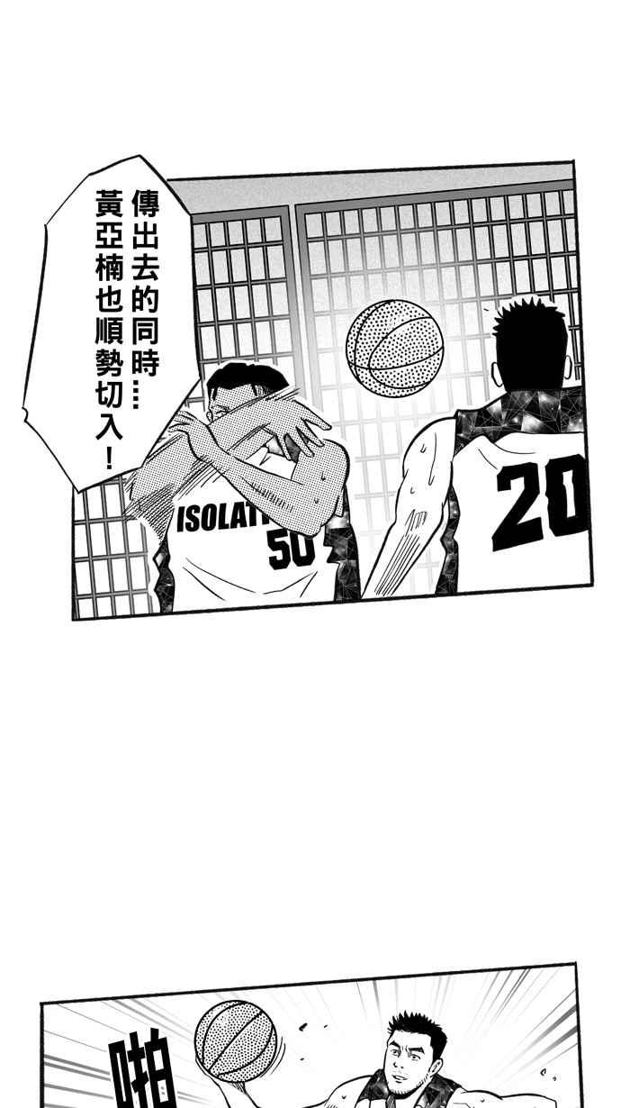 宅男打篮球第208话 人生导师 PART3