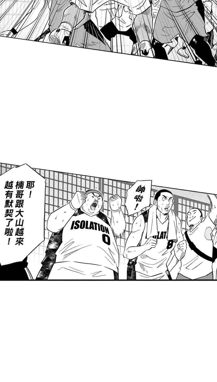 宅男打篮球第208话 人生导师 PART3