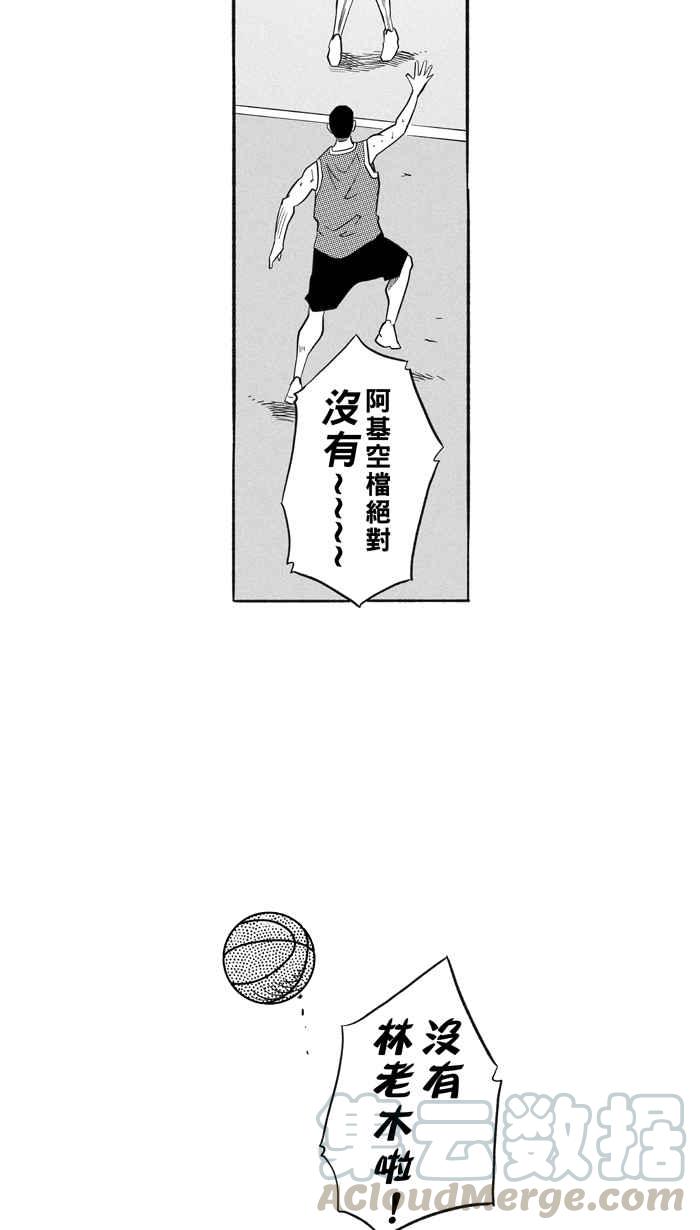 宅男打篮球第208话 人生导师 PART3