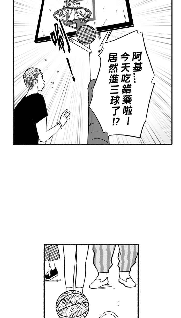 宅男打篮球第208话 人生导师 PART3