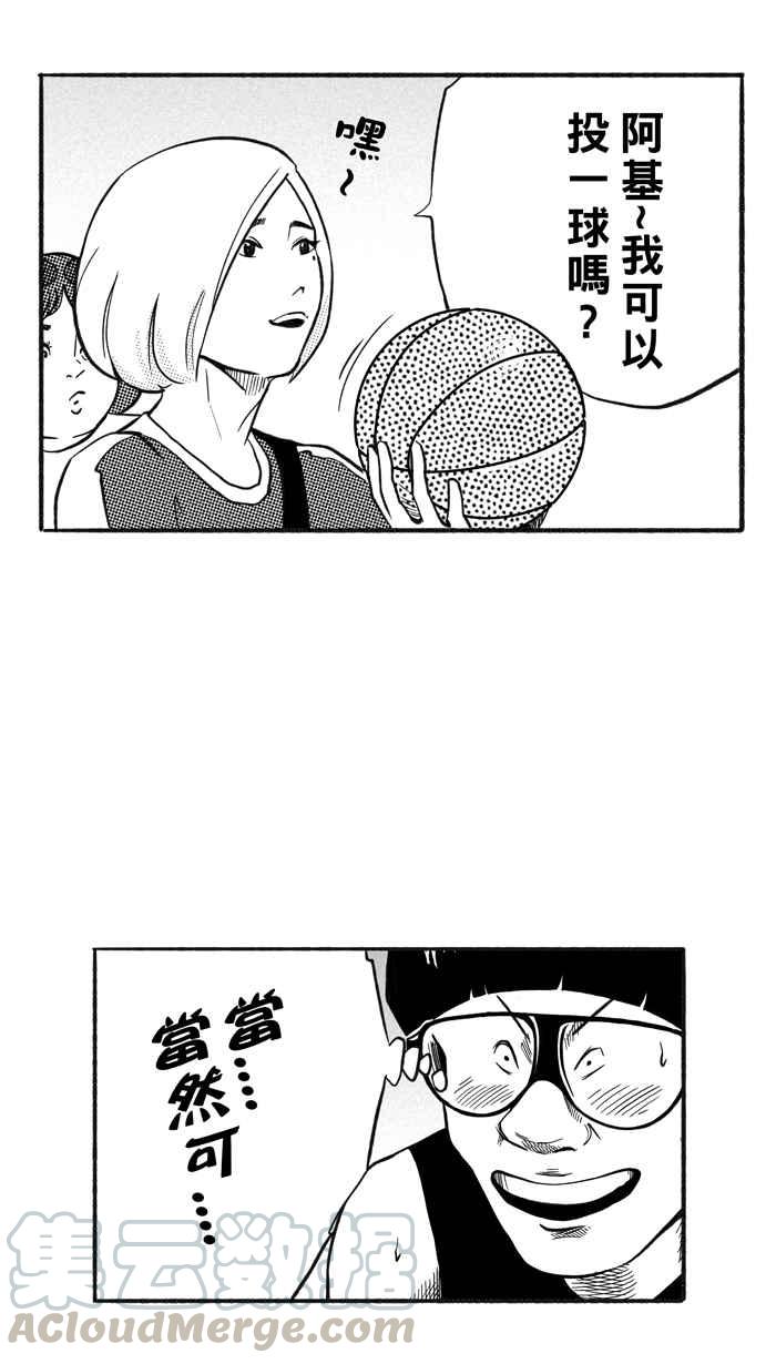 宅男打篮球第208话 人生导师 PART3