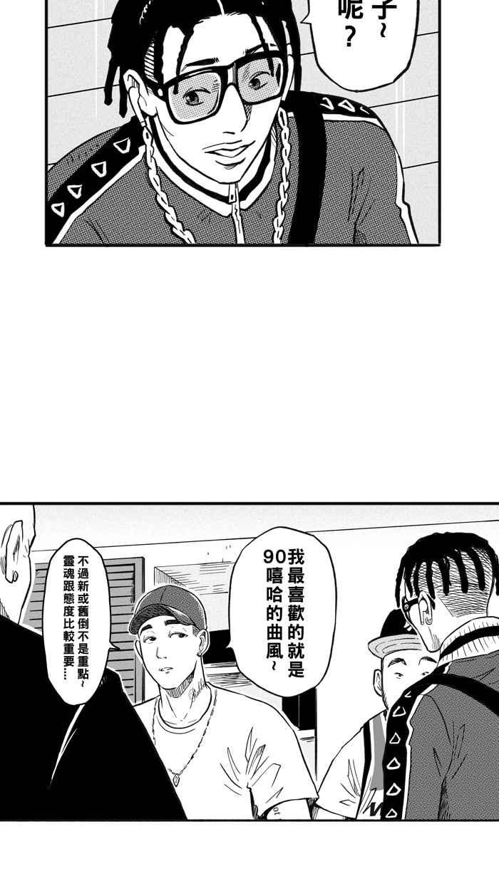 宅男打篮球第209话 人生导师 PART4