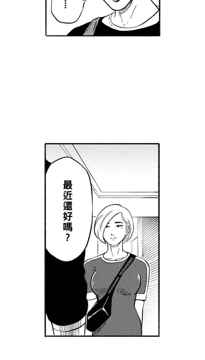 宅男打篮球第209话 人生导师 PART4