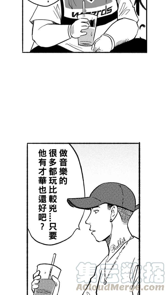 宅男打篮球第209话 人生导师 PART4