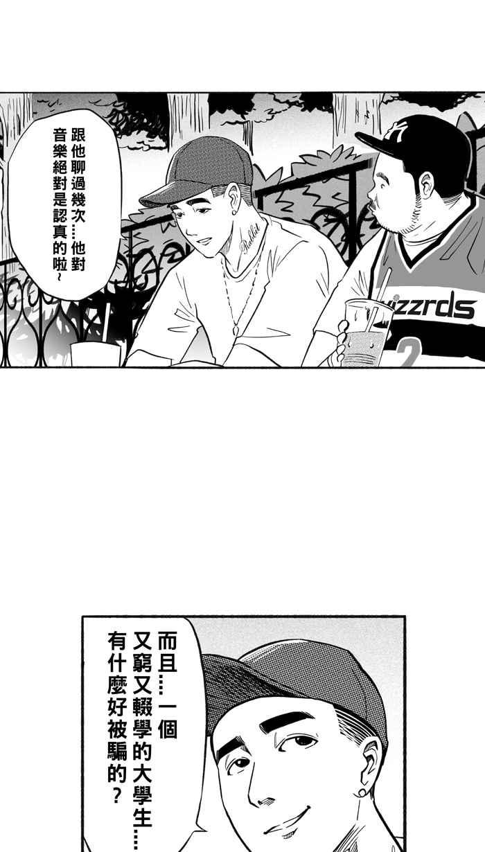 宅男打篮球第209话 人生导师 PART4