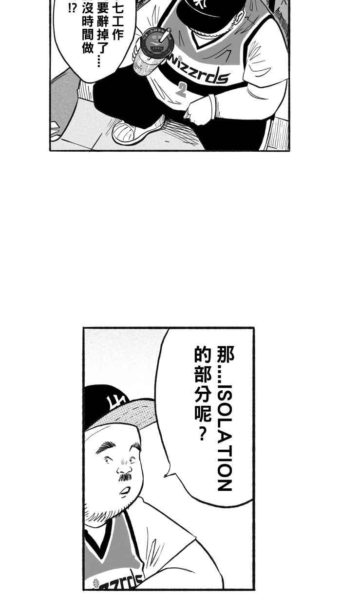 宅男打篮球第209话 人生导师 PART4