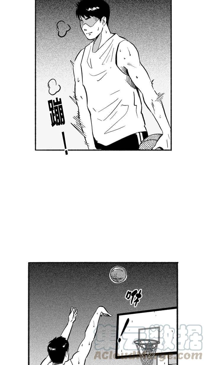 宅男打篮球第210话 人生导师 PART5