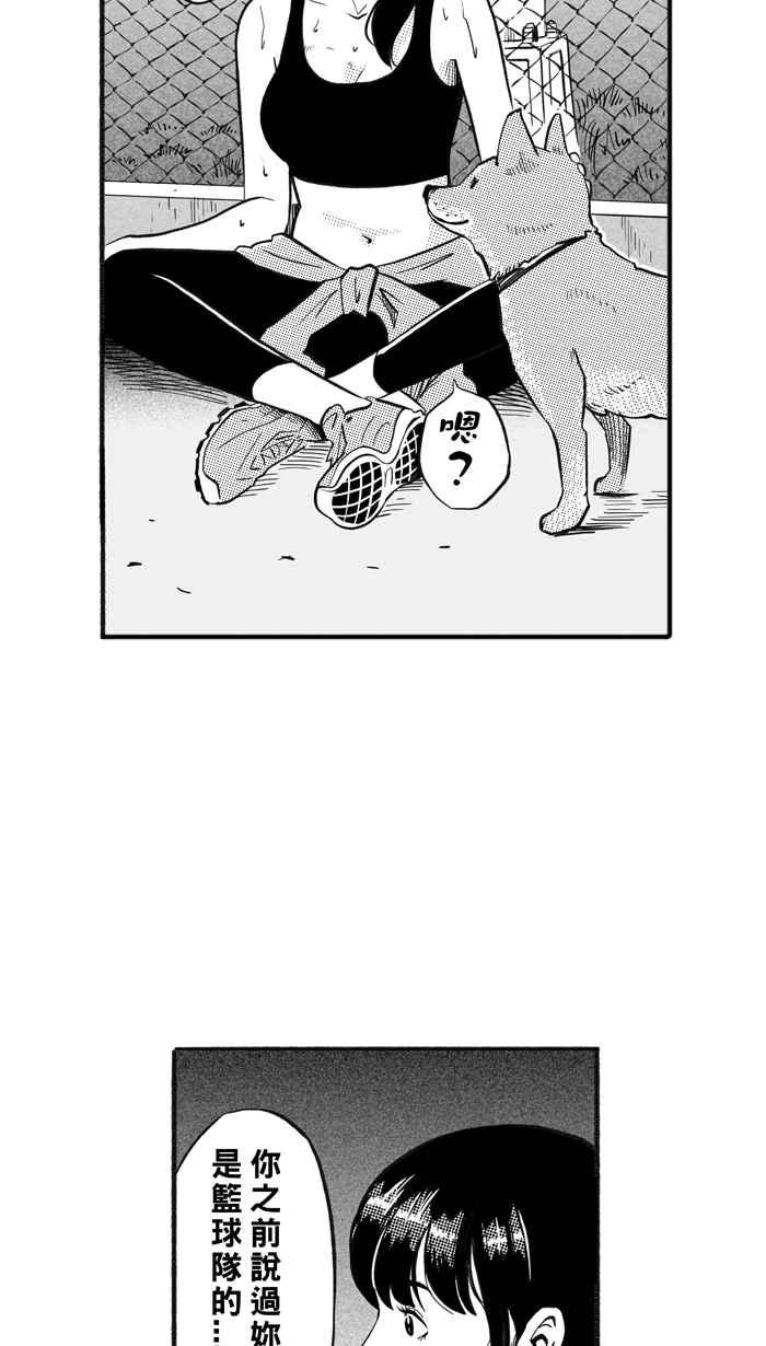 宅男打篮球第210话 人生导师 PART5