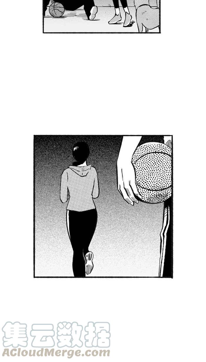 宅男打篮球第210话 人生导师 PART5