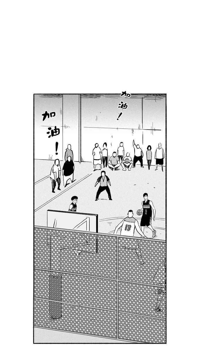 宅男打篮球第211话 人生导师 PART6