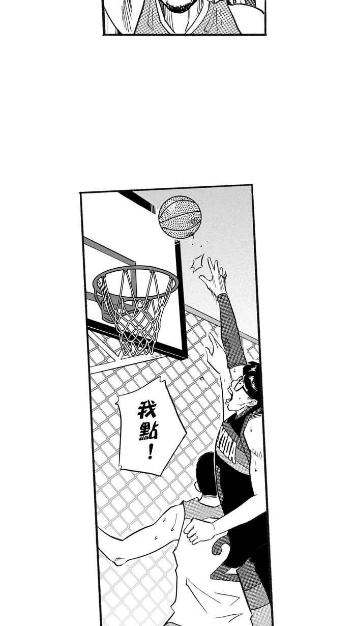 宅男打篮球第211话 人生导师 PART6