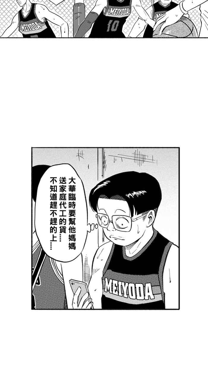 宅男打篮球第211话 人生导师 PART6