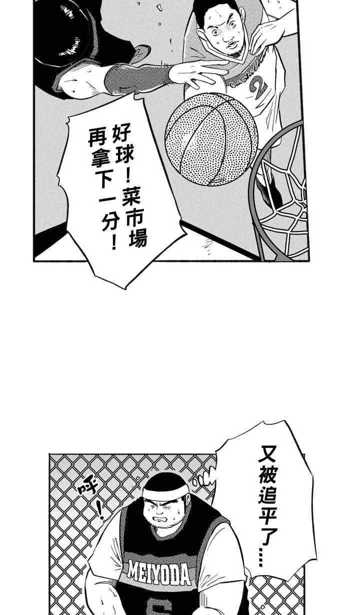 宅男打篮球第211话 人生导师 PART6