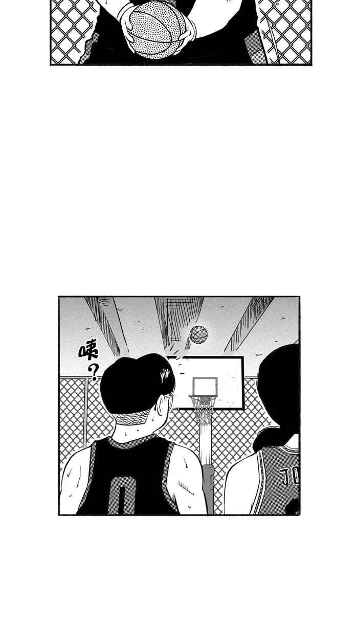 宅男打篮球第211话 人生导师 PART6