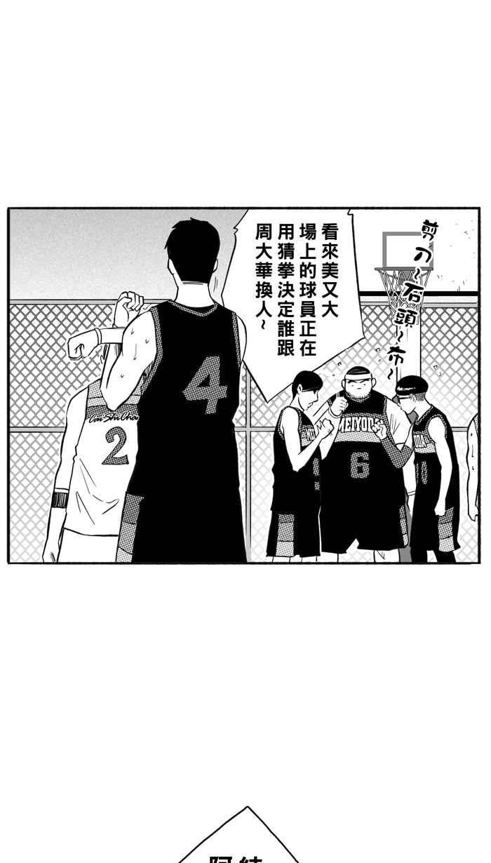 宅男打篮球第211话 人生导师 PART6