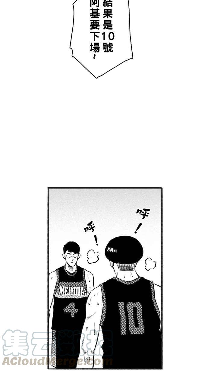 宅男打篮球第211话 人生导师 PART6