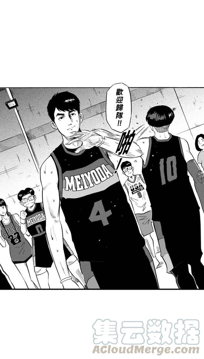 宅男打篮球第211话 人生导师 PART6