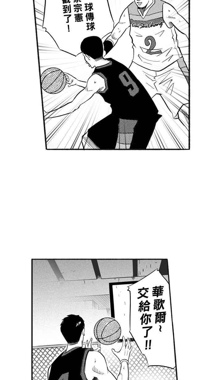 宅男打篮球第211话 人生导师 PART6