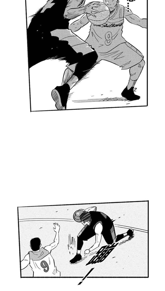 宅男打篮球第211话 人生导师 PART6