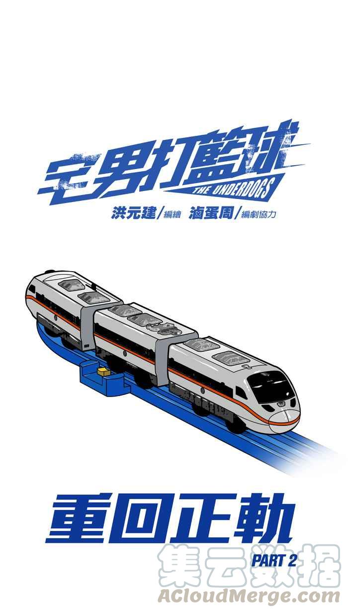 宅男打篮球第213话 重话正轨 PART2