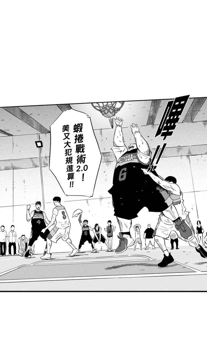 宅男打篮球第213话 重话正轨 PART2