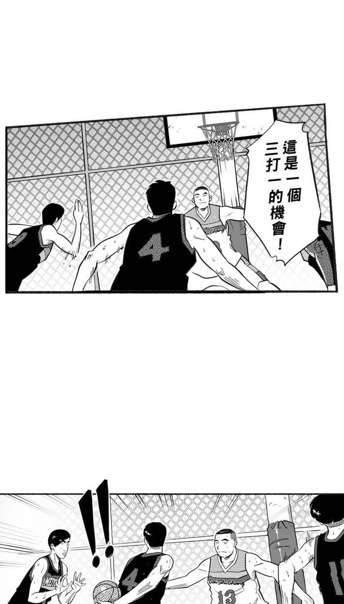 宅男打篮球第213话 重话正轨 PART2