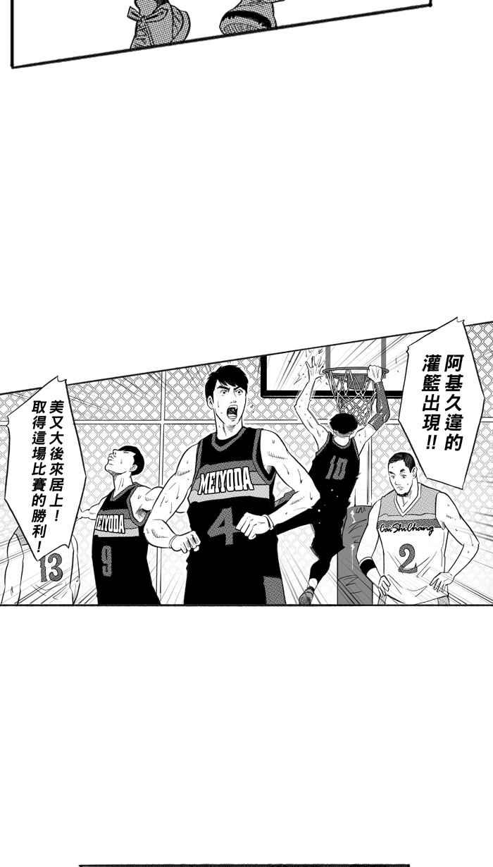 宅男打篮球第213话 重话正轨 PART2