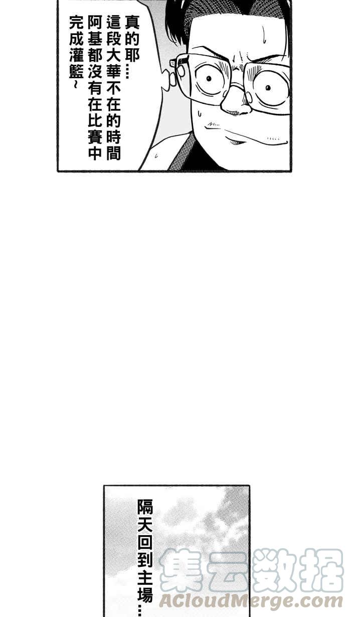 宅男打篮球第213话 重话正轨 PART2