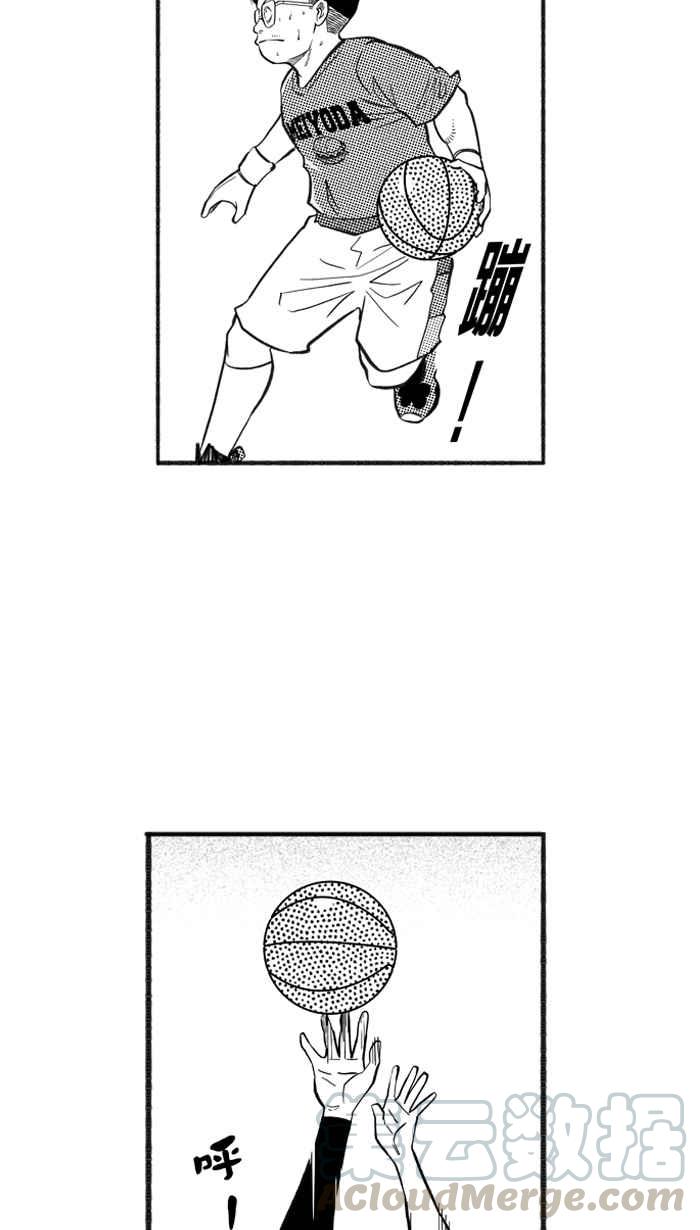 宅男打篮球第213话 重话正轨 PART2