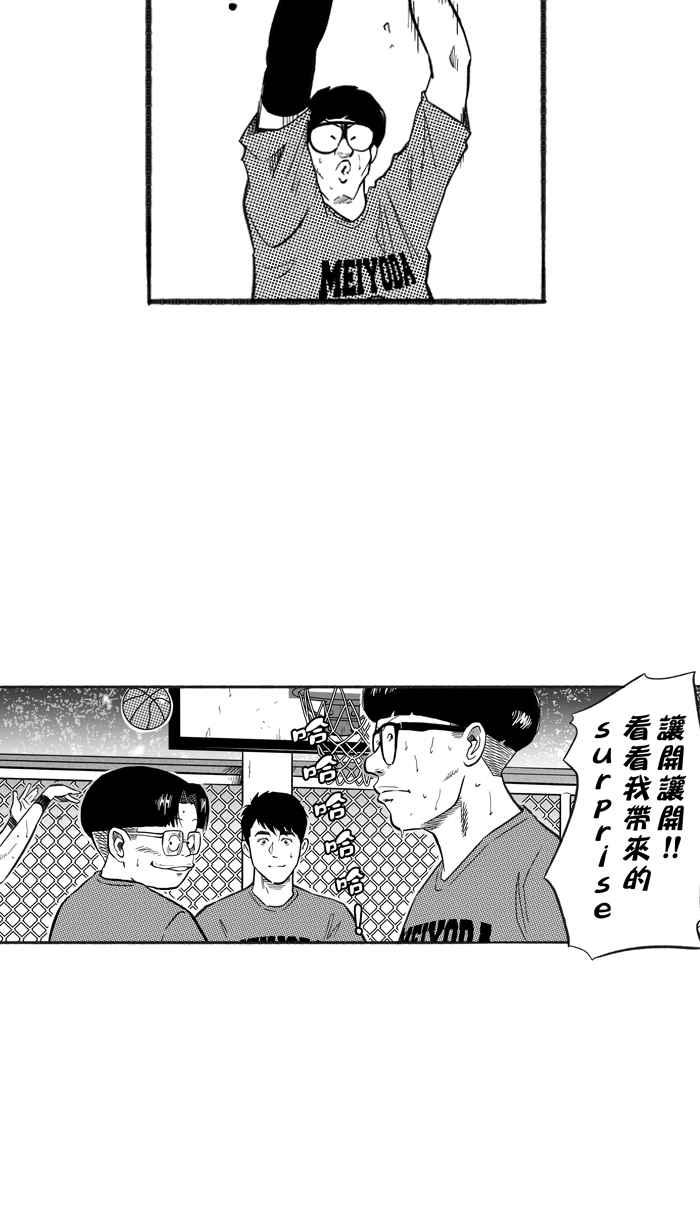 宅男打篮球第213话 重话正轨 PART2