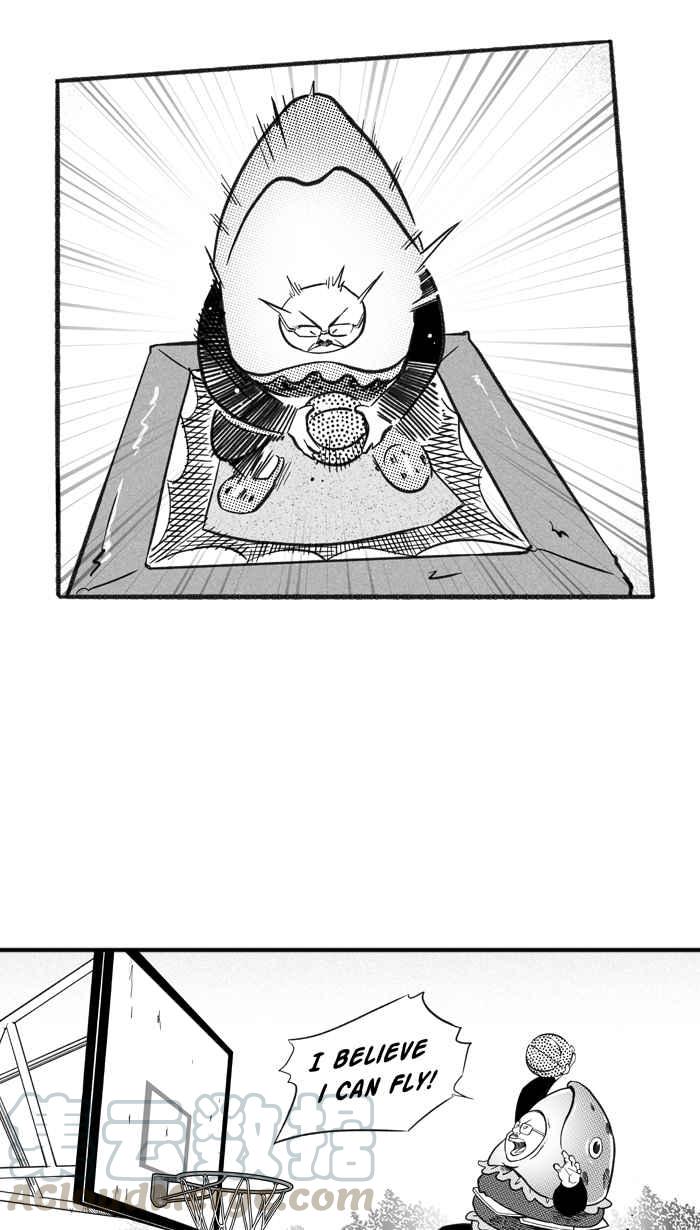 宅男打篮球第213话 重话正轨 PART2