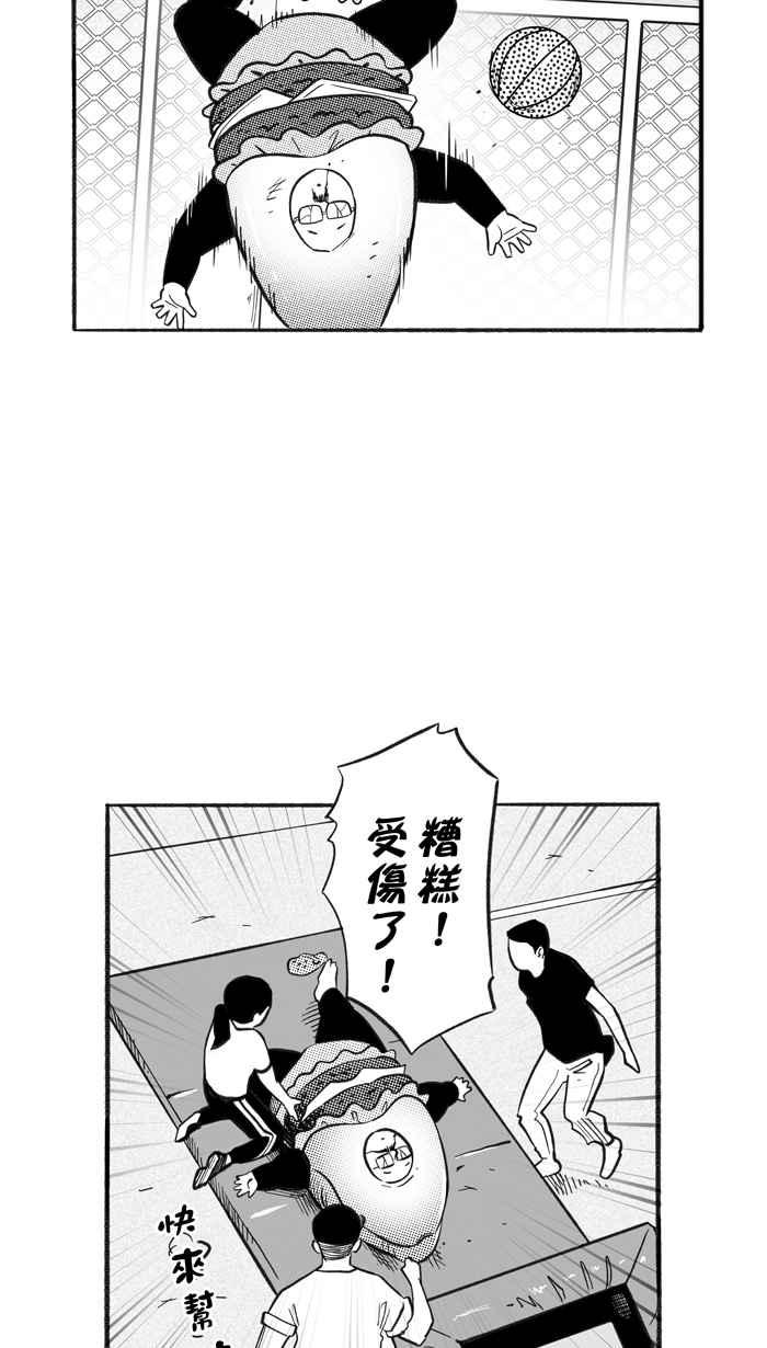 宅男打篮球第213话 重话正轨 PART2