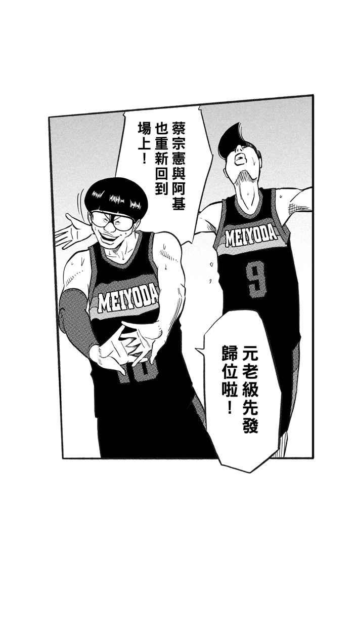 宅男打篮球第213话 重话正轨 PART2