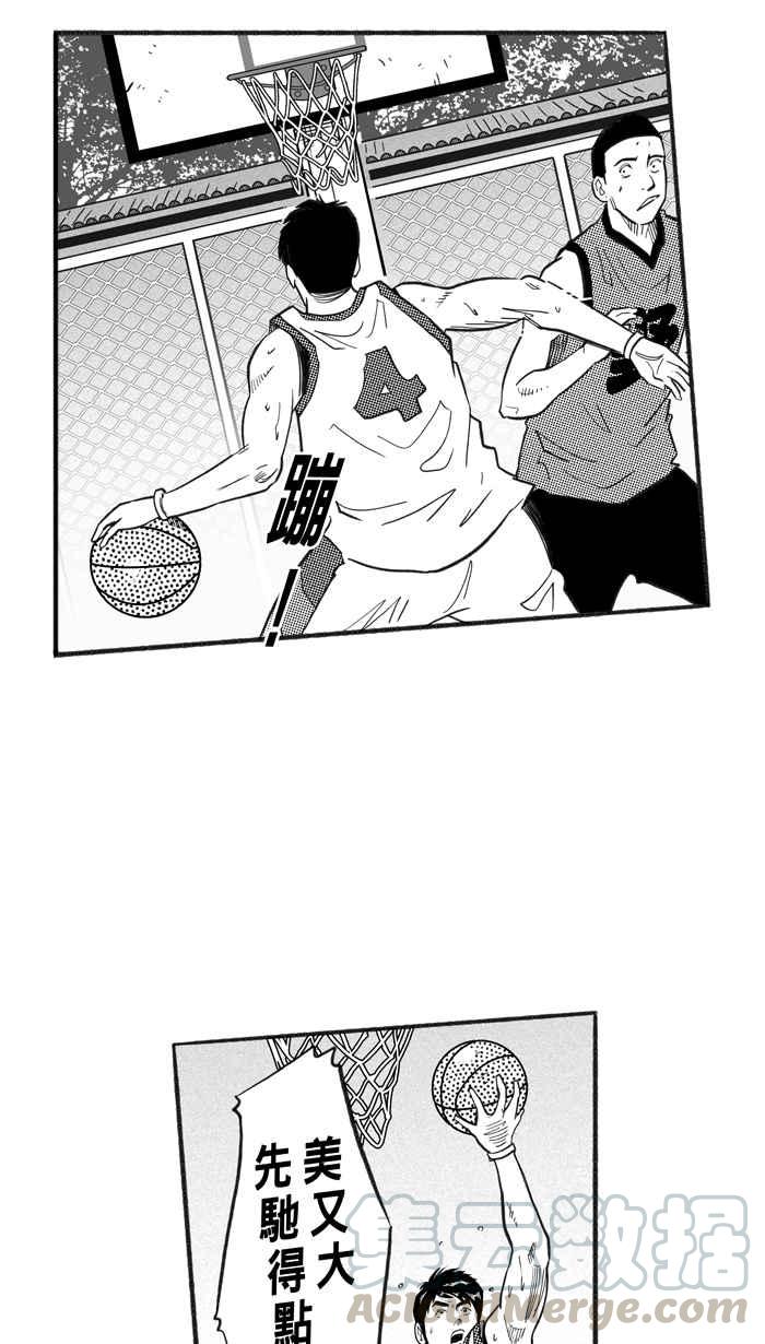 宅男打篮球第213话 重话正轨 PART2