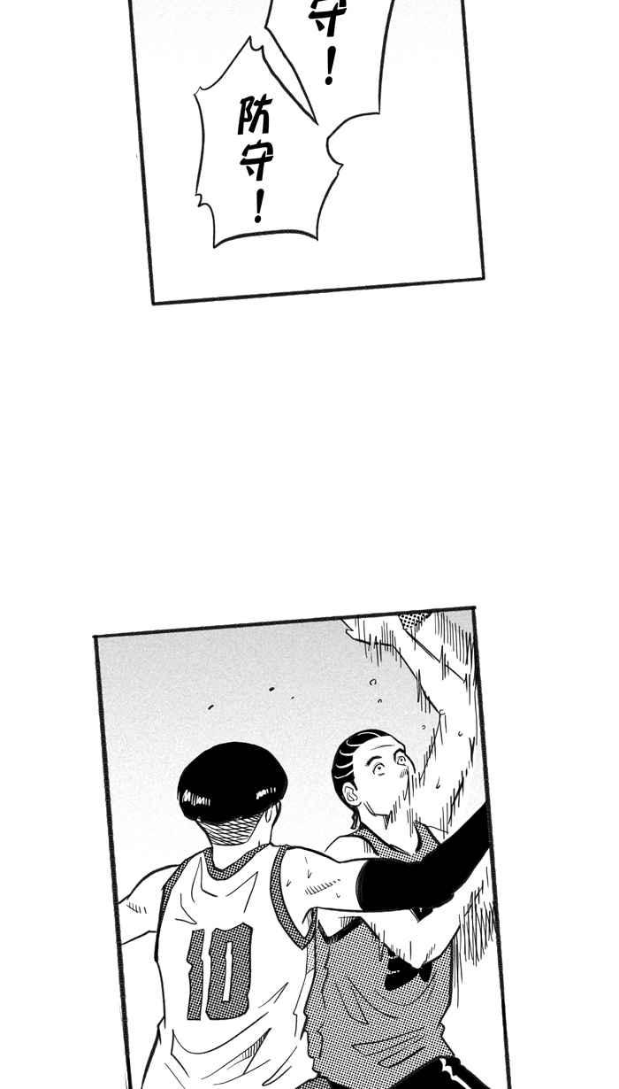 宅男打篮球第213话 重话正轨 PART2